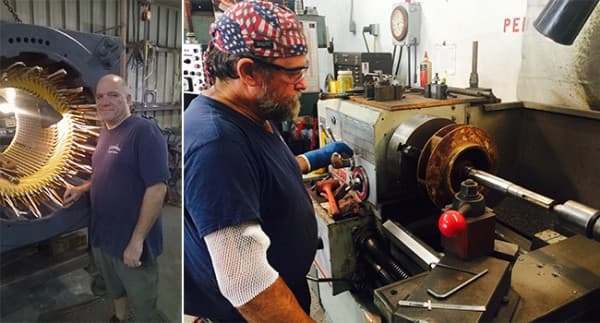 Mader Electric Motors, Inc., photo 8, Schenectady NY
