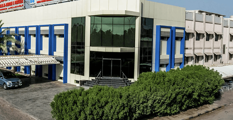 NBTC Group, shop facility, Ahmadi Al Ahmadi Governorate