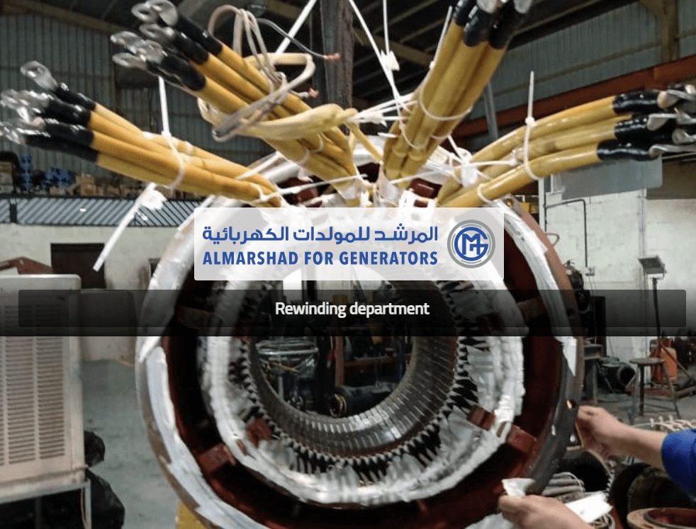 Almarshad Generators, photo 2, Riyadh Riyadh Province