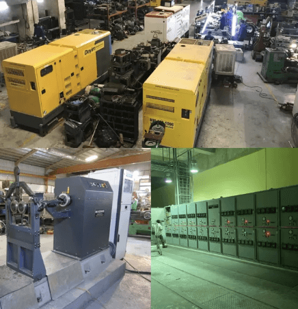 Almarshad Generators, photo 3, Riyadh Riyadh Province