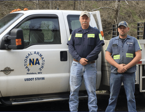 National Armature and Machine Inc, photo 3, Logan WV