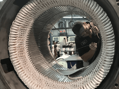 National Armature and Machine Inc, photo 4, Logan WV