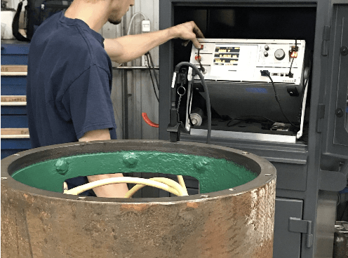 National Armature and Machine Inc, photo 6, Logan WV