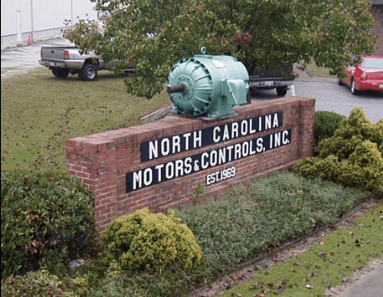 North Carolina Motors & Controls, Inc., photo 3, Bailey NC
