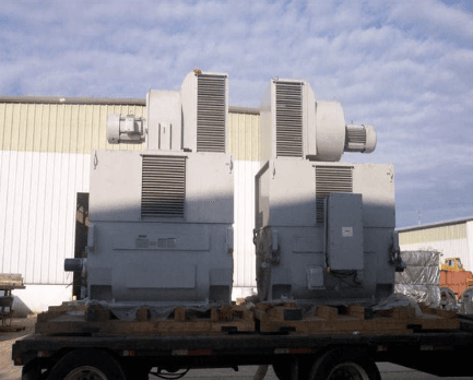 North Carolina Motors & Controls, Inc., photo 4, Bailey NC