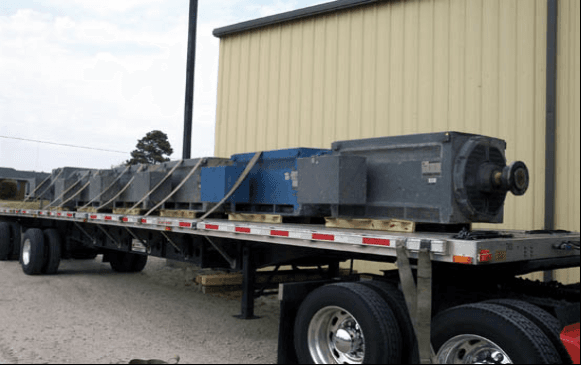 North Carolina Motors & Controls, Inc., photo 5, Bailey NC