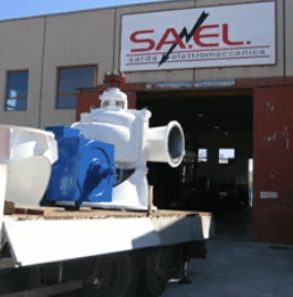 Nuova Sarda Elettromeccanica S.r.l., photo 7, Elmas Cagliari