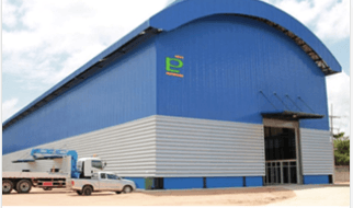 Plutotech Co., Ltd., shop facility, Saraburi Saraburi Province
