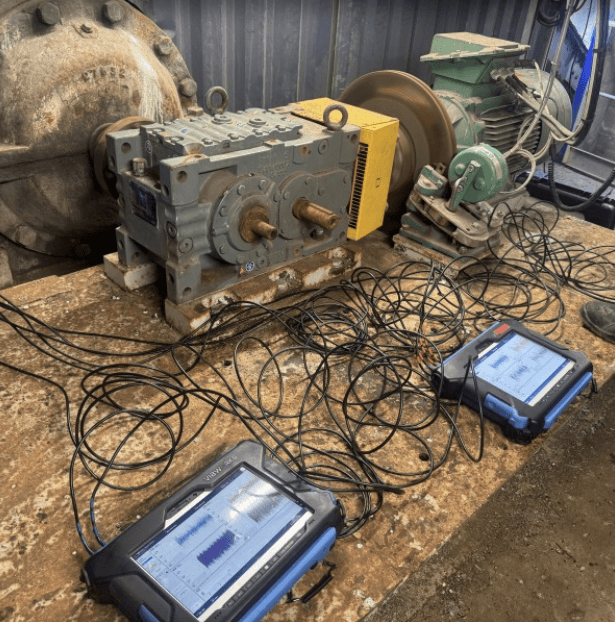 Powertrans, shop facility, Lorient Bretagne