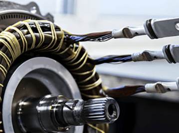 Power Waves Electromechanical Cont. LLC, shop facility, Sharjah Sharjah