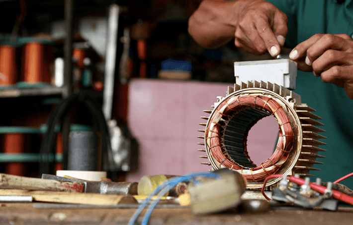 Power Waves Electromechanical Cont. LLC, photo 10, Sharjah Sharjah