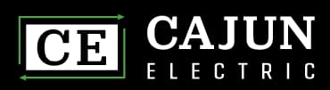 Cajun Electric, LLC logo, electric motor repair