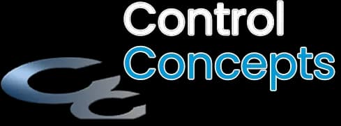 Control Concepts, Inc. logo, electric motor repair