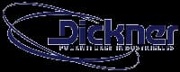 Dickner Inc. logo, electric motor repair
