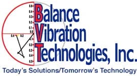 Balance Vibration Technologies, Inc. logo, electric motor repair