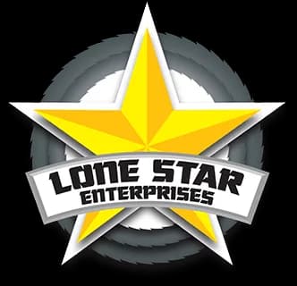 Lone Star Enterprises, Inc. logo, electric motor repair