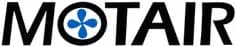 Motair Inc. logo, electric motor repair
