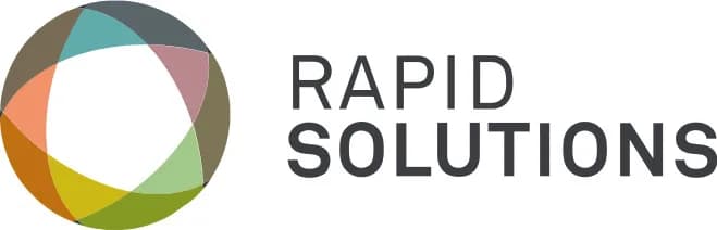 Rapid Solutions Azerbaijan logo, electric motor repair