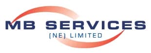 M B SERVICES (NE) LIMITED logo, electric motor repair