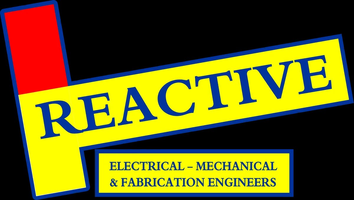 Reactive E & M Services Limited logo, electric motor repair