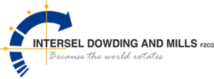 Intersel Dowding & Mills FZCO logo, electric motor repair
