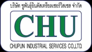 Chupun Industrial Services Co., Ltd logo, electric motor repair