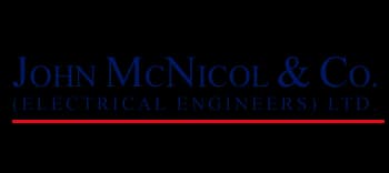 JOHN MCNICOL & CO. (ELECTRICAL ENGINEERS) LIMITED logo, electric motor repair