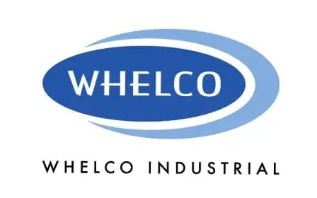 Whelco Industrial, Ltd. logo, electric motor repair