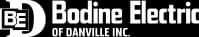 Bodine Electric of Danville, Inc. logo, electric motor repair