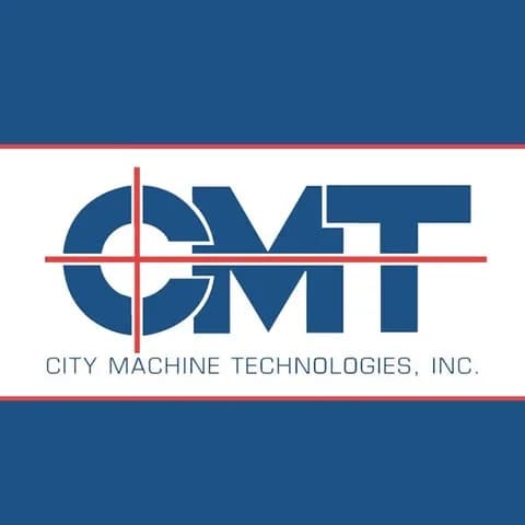 City Machine Technologies, Inc. logo, electric motor repair