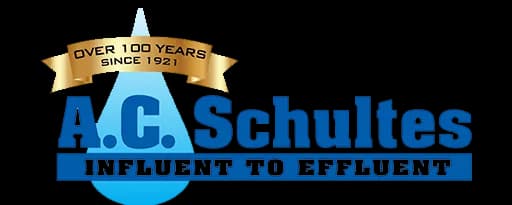 A.C. Schultes, Inc. logo, electric motor repair