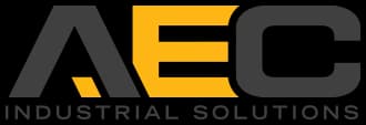 AEC Industrial Solutions logo, electric motor repair