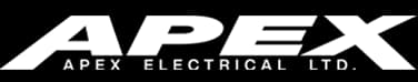 Apex Electrical Ltd. logo, electric motor repair