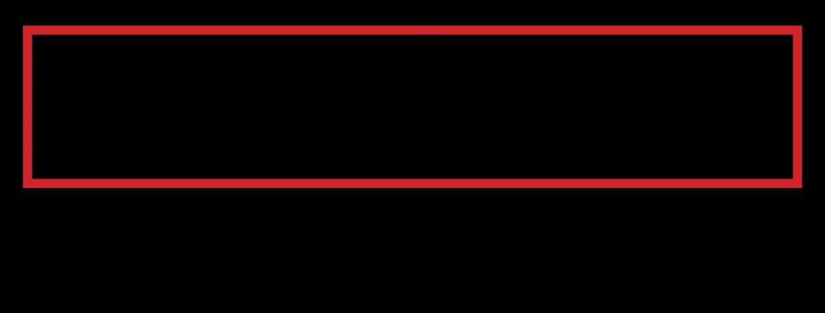 Zephyr Wind Services logo, electric motor repair