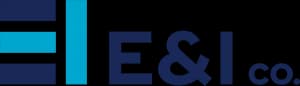 E&I Co. logo, electric motor repair