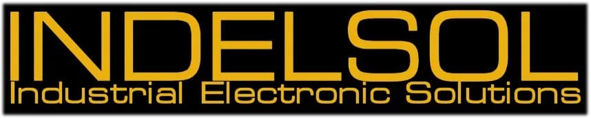 Indelsol (Industrial Electronic Solutions) logo, electric motor repair