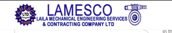Lamesco Register Limited logo, electric motor repair