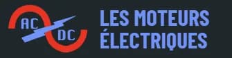 Les Moteurs Electriques AC-DC logo, electric motor repair