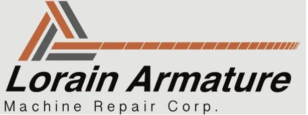 Lorain Armature Machine Repair logo, electric motor repair