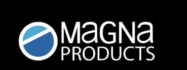 Magna Products Corp. logo, electric motor repair