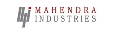 Mahendra Industries logo, electric motor repair