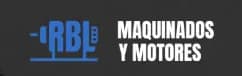 RBL Motors logo, electric motor repair