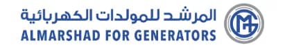 Almarshad Generators logo, electric motor repair