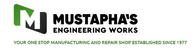 Mustapha's Engineering Works Limited logo, electric motor repair
