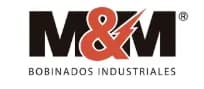 M&Y Bobinados logo, electric motor repair