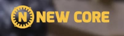 New Core Inc. logo, electric motor repair