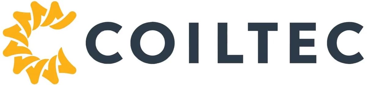 COILTEC logo, electric motor repair