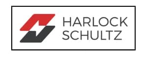 Harlock-Schultz Electric Inc. logo, electric motor repair